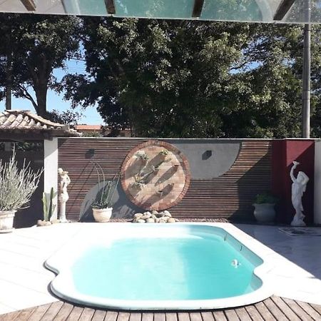 ארארואמה Casa Piscina, Mar E Lagoa מראה חיצוני תמונה