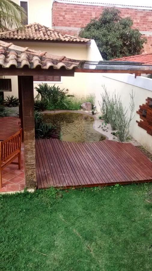 ארארואמה Casa Piscina, Mar E Lagoa מראה חיצוני תמונה