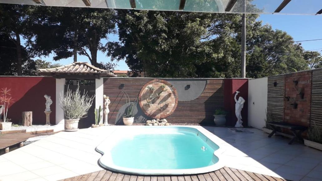 ארארואמה Casa Piscina, Mar E Lagoa מראה חיצוני תמונה
